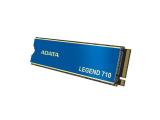 Описание и цена на SSD 256GB ADATA LEGEND 710 PCIe Gen3 x4 M.2 2280 SSD