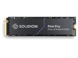 Описание и цена на SSD 2TB (2000GB) Solidigm P44 Pro Series (M.2 80mm PCIe x4, 3D4, QLC) Generic Single Pack