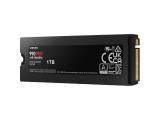Samsung 990 PRO with Heatsink PCIe 4.0 M.2 MZ-V9P1T0CW твърд диск SSD снимка №2 Samsung 990 PRO with Heatsink PCIe 4.0 M.2 MZ-V9P1T0CW твърд диск SSD снимка №2