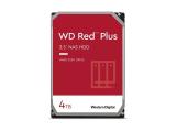 Описание и цена на мрежов 4TB (4000GB) Western Digital Red Plus NAS WD40EFPX 3,5