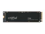 Твърд диск 1TB (1000GB) CRUCIAL T700 PCIe Gen5 NVMe M.2 CT1000T700SSD3 M.2 PCI-E SSD