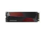 Samsung 990 PRO with Heatsink PCIe 4.0 M.2 MZ-V9P2T0CW твърд диск SSD снимка №2 Samsung 990 PRO with Heatsink PCIe 4.0 M.2 MZ-V9P2T0CW твърд диск SSD снимка №2