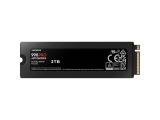 Samsung 990 PRO with Heatsink PCIe 4.0 M.2 MZ-V9P2T0CW твърд диск SSD снимка №3 Samsung 990 PRO with Heatsink PCIe 4.0 M.2 MZ-V9P2T0CW твърд диск SSD снимка №3