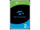 Описание и цена на за настолни компютри 2TB (2000GB) Seagate SkyHawk ST2000VX017 Recertified