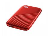 Western Digital My Passport SSD - Portable SSD твърд диск външен снимка №2