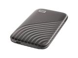 Western Digital My Passport External SSD Space Gray твърд диск външен снимка №4