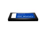 ADATA Ultimate SU650 3D NAND ASU650SS-512GT-R твърд диск SSD снимка №3 ADATA Ultimate SU650 3D NAND ASU650SS-512GT-R твърд диск SSD снимка №3