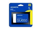 Описание и цена на SSD 1TB (1000GB) ADATA Ultimate SU650 3D NAND ASU650SS-1TT-R