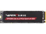 Описание и цена на SSD 1TB (1000GB) Patriot Viper Gaming SSD VP4300 Lite PCIe Gen4 x4 NVMe