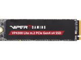 Описание и цена на SSD 2TB (2000GB) Patriot Viper Gaming SSD VP4300 Lite PCIe Gen4 x4 NVMe