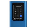 Kingston IronKey Vault Privacy 80 External SSD твърд диск външен снимка №2 Kingston IronKey Vault Privacy 80 External SSD твърд диск външен снимка №2