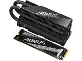 Gigabyte AORUS Gen5 12000 SSD AG512K1TB твърд диск SSD снимка №2 Gigabyte AORUS Gen5 12000 SSD AG512K1TB твърд диск SSD снимка №2