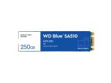 Описание и цена на SSD 250GB Western Digital Blue SA510 WDS250G3B0B