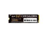 Описание и цена на SSD 2TB (2000GB) Silicon Power PCIe Gen 4x4 US75 SP02KGBP44US7505