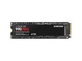 Описание и цена на SSD 4TB (4000GB) Samsung 990 PRO M.2 Type 2280 MZ-V9P4T0BW