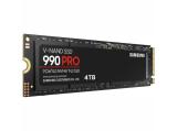 Samsung 990 PRO M.2 Type 2280 MZ-V9P4T0BW твърд диск SSD снимка №2 Samsung 990 PRO M.2 Type 2280 MZ-V9P4T0BW твърд диск SSD снимка №2