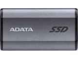 Описание и цена на външен 2TB (2000GB) ADATA Elite SE880 External SSD Gray