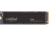 Описание и цена на SSD 1TB (1000GB) CRUCIAL T500 PCIe Gen4 NVMe M.2 CT1000T500SSD8