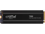 CRUCIAL T500 PCIe Gen4 NVMe M.2 SSD with heatsink твърд диск SSD 1TB (1000GB) M.2 PCI-E Цена и описание.