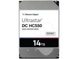Нов продукт в секция HDD сървърен 14TB (14000GB) Western Digital Ultrastar DC HC550 WUH721814ALE6L4