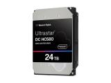 Твърд диск 24TB (24000GB) Western Digital DC HC580 WUH722424ALE6L4 SATA 3 (6Gb/s) сървърен