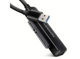HDD диск Axagon ADSA-FP2A USB-A 5Gbps SLIM adapter for 2.5 SSD/HDD USB 3.2 преходник/адаптер за монтаж Твърд диск Axagon ADSA-FP2A USB-A 5Gbps SLIM adapter for 2.5 SSD/HDD USB 3.2 преходник/адаптер за монтаж