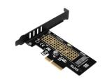 Axagon PCEM2-N PCIe NVMe M.2 adapter аксесоари преходник/адаптер за монтаж снимка №2 Axagon PCEM2-N PCIe NVMe M.2 adapter аксесоари преходник/адаптер за монтаж снимка №2