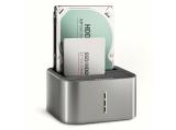 Описание и цена на докинг станция  Axagon ADSA-DC SuperSpeed USB DUAL 2.5"/3.5" HDD/SSD DUAL dock