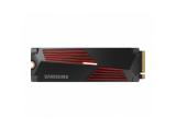 Описание и цена на SSD 4TB (4000GB) Samsung 990 PRO with Heatsink PCIe 4.0 NVMe M.2 MZ-V9P4T0GW