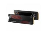 Samsung 990 PRO with Heatsink PCIe 4.0 NVMe M.2 MZ-V9P4T0GW твърд диск SSD снимка №3 Samsung 990 PRO with Heatsink PCIe 4.0 NVMe M.2 MZ-V9P4T0GW твърд диск SSD снимка №3