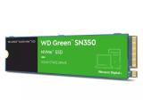 Описание и цена на SSD 2TB (2000GB) Western Digital Green SN350 NVMe SSD WDS200T3G0C PCIe 3.0 x4 (NVMe)