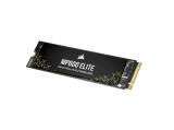 Описание и цена на SSD 2TB (2000GB) Corsair MP600 ELITE PCIe Gen4 x4 NVMe 1.4 M.2 SSD