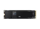 Твърд диск 2TB (2000GB) Samsung 990 EVO PCIe 4.0 x4 / 5.0 x2 NVMe M.2 SSD M.2 PCI-E SSD