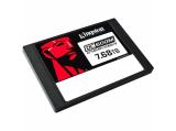 Твърд диск 7.68TB (7680GB) Kingston DC600M 2.5 SATA Enterprise SSD - Mixed Use SATA 3 (6Gb/s) SSD