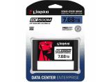 Kingston DC600M 2.5 SATA Enterprise SSD - Mixed Use твърд диск SSD снимка №2 Kingston DC600M 2.5 SATA Enterprise SSD - Mixed Use твърд диск SSD снимка №2