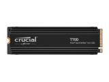 CRUCIAL T700 PCIe Gen5 NVMe M.2 SSD with heatsink твърд диск SSD снимка №2
