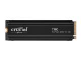 CRUCIAL T700 PCIe Gen5 NVMe M.2 SSD with heatsink твърд диск SSD снимка №2 CRUCIAL T700 PCIe Gen5 NVMe M.2 SSD with heatsink твърд диск SSD снимка №2