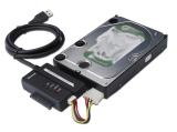 Digitus USB 3.0 IDE & SATA Cable DA-70325 аксесоари кабел снимка №2
