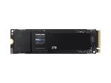 Описание и цена на SSD 2TB (2000GB) Samsung 990 EVO PCIe 4.0 x4 / 5.0 x2 NVMe M.2 SSD MZ-V9E2T0BW