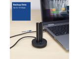 ACT Докинг станция AC1501 USB-C - M.2 NVMe/PCIe SSD, 10 Gbps аксесоари докинг станция снимка №3 ACT Докинг станция AC1501 USB-C - M.2 NVMe/PCIe SSD, 10 Gbps аксесоари докинг станция снимка №3