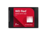 Описание и цена на SSD 2TB (2000GB) Western Digital Red SA500 NAS WDS200T2R0A