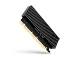 Описание и цена на преходник/адаптер за монтаж  Axagon PCEM2-XS PCIe NVMe M.2 adapter