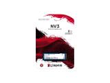Kingston NV3 PCIe 4.0 NVMe SSD SNV3S/2000G твърд диск SSD снимка №3
