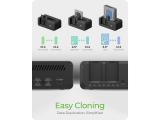 ICY BOX Clone & DockingStation for SATA & M.2 HDDs/SSDs аксесоари докинг станция снимка №2 ICY BOX Clone & DockingStation for SATA & M.2 HDDs/SSDs аксесоари докинг станция снимка №2