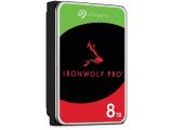 твърд диск мрежов в промоция: Seagate Ironwolf Pro NAS ST8000NT001