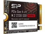 Silicon Power UD90 M.2-2230 PCIe Gen 4x4 NVMe твърд диск SSD снимка №2 Silicon Power UD90 M.2-2230 PCIe Gen 4x4 NVMe твърд диск SSD снимка №2