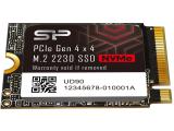 Silicon Power UD90 M.2-2230 PCIe Gen 4x4 NVMe твърд диск SSD снимка №3 Silicon Power UD90 M.2-2230 PCIe Gen 4x4 NVMe твърд диск SSD снимка №3