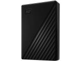 Описание и цена на външен 6TB (6000GB) Western Digital My Passport WDBR9S0060BBK