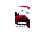 Kingston NV3 PCIe 4.0 NVMe SSD твърд диск SSD снимка №3 Kingston NV3 PCIe 4.0 NVMe SSD твърд диск SSD снимка №3