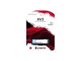 Kingston NV3 PCIe 4.0 NVMe SSD твърд диск SSD снимка №3